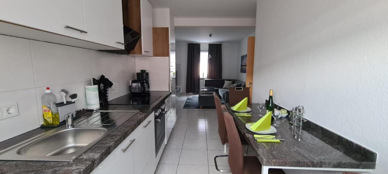 Ferienhaus Schnitzius Kinheim Bagian luar foto