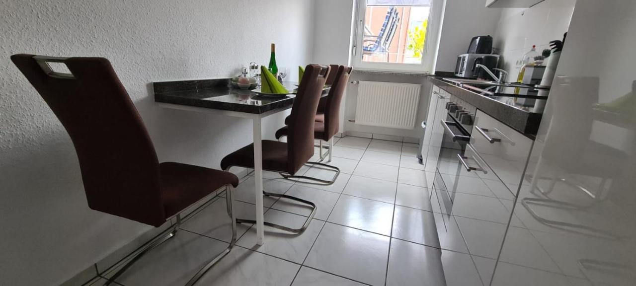 Ferienhaus Schnitzius Kinheim Bagian luar foto