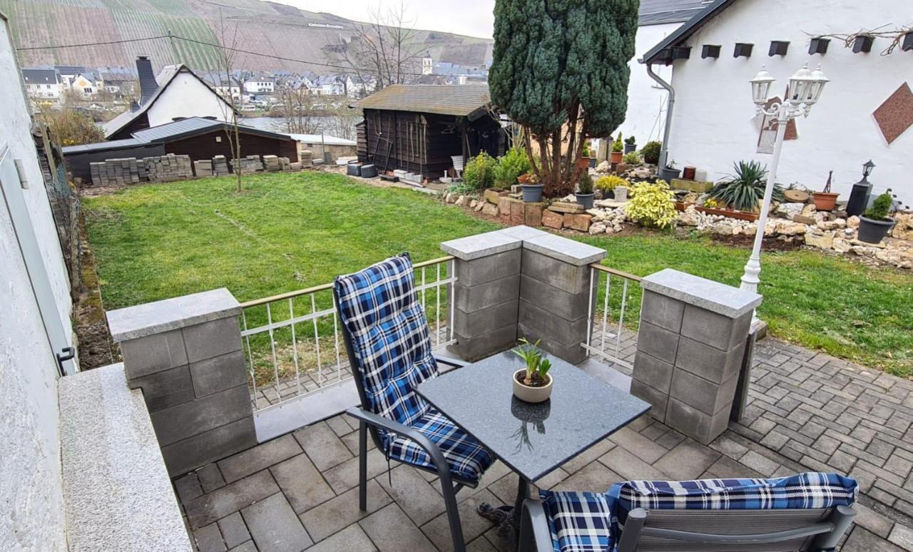 Ferienhaus Schnitzius Kinheim Bagian luar foto