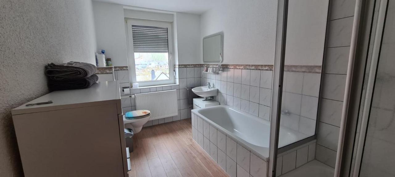 Ferienhaus Schnitzius Kinheim Bagian luar foto