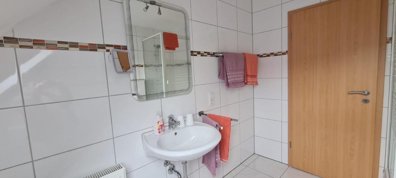 Ferienhaus Schnitzius Kinheim Bagian luar foto
