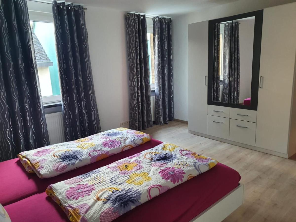 Ferienhaus Schnitzius Kinheim Bagian luar foto