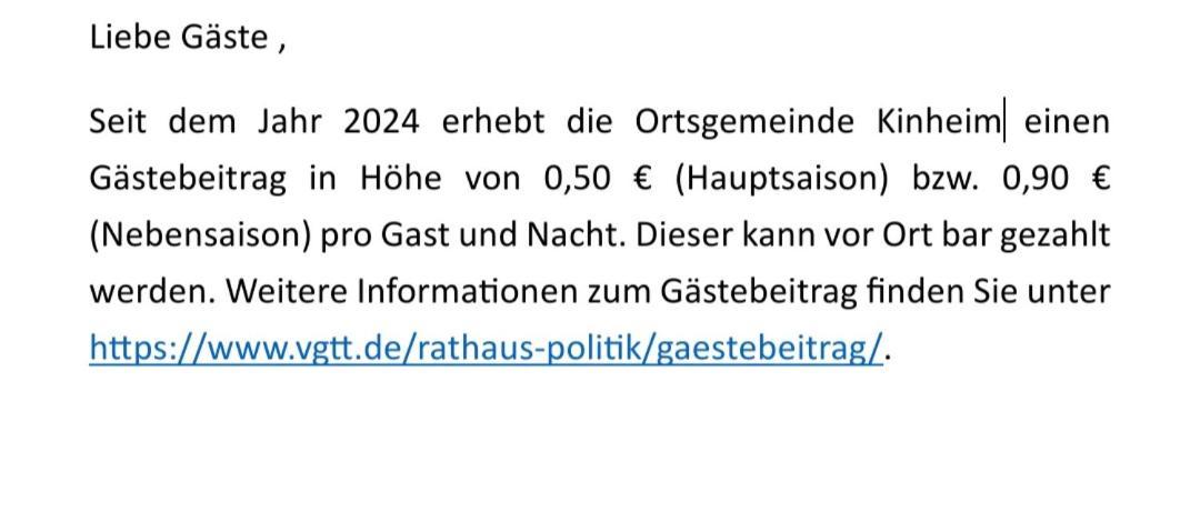 Ferienhaus Schnitzius Kinheim Bagian luar foto